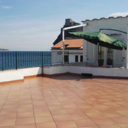 Terrazzo 73 Villa Isquia Exterior foto